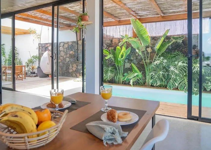 Villa Balihouse By Aura Collection La Oliva