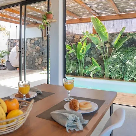 Villa Balihouse By Aura Collection La Oliva