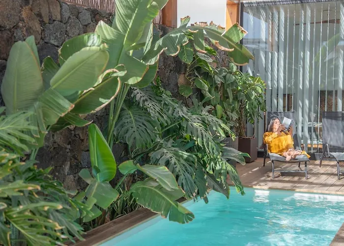 Villa Balihouse By Aura Collection La Oliva